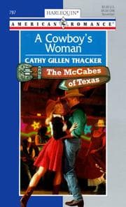 Tapa de Cowboy'S Woman (The Mccabes Of Texas)