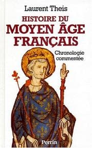Tapa de Histoire du Moyen Age français