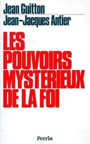 Tapa de Les pouvoirs mystérieux de la foi