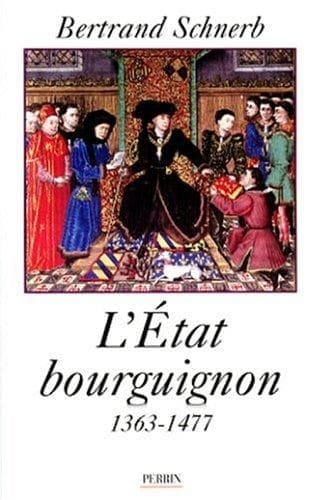 Tapa de L' Etat bourguignon, 1363-1477