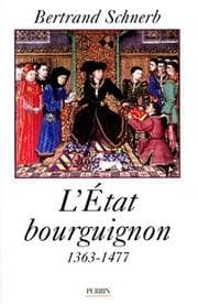 Tapa de L' Etat bourguignon, 1363-1477