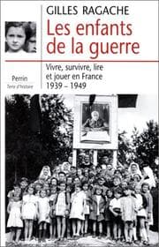 Tapa de Les enfants de la guerre