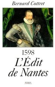 Tapa de L' Edit de Nantes