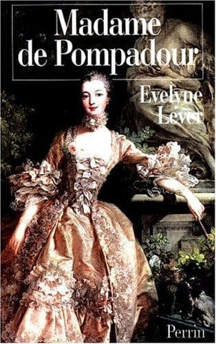 Tapa de Madame de Pompadour