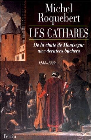 Tapa de Les Cathares