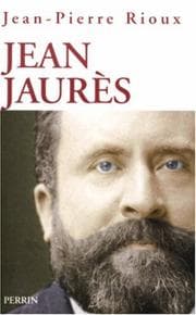 Tapa de Jean Jaurès