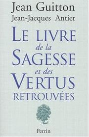 Tapa de Le livre de la sagesse et des vertus retrouvées