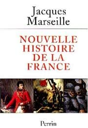 Tapa de Nouvelle histoire de la France