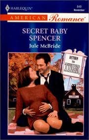 Tapa de Secret Baby Spencer