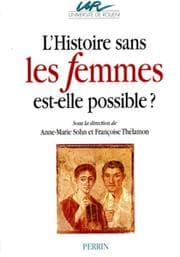 Tapa de L'histoire sans les femmes est-elle possible?