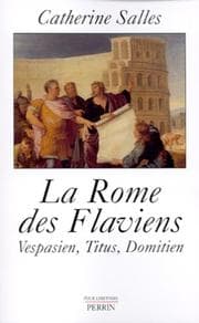 Tapa de La Rome des Flaviens