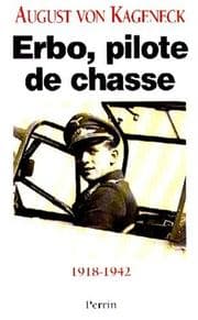 Tapa de Erbo, pilote de chasse, 1918-1942