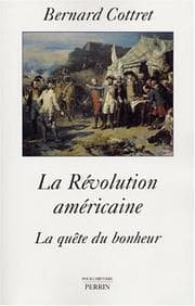 Tapa de La Révolution américaine