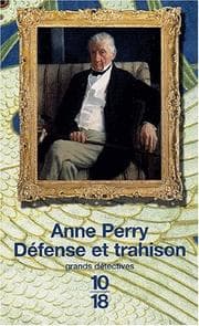Tapa de Défense et trahison