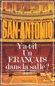 Tapa de Y a-t-il un Français dans la salle?