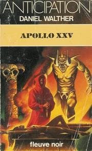 Tapa de Apollo XXV