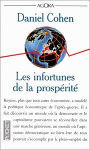 Tapa de Les infortunes de la prospérité