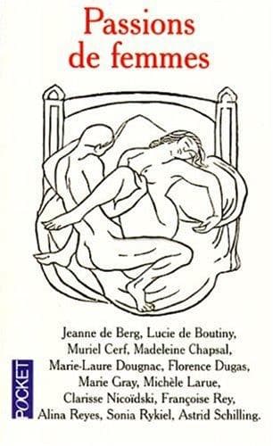 Tapa de Passions de femmes
