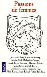 Tapa de Passions de femmes