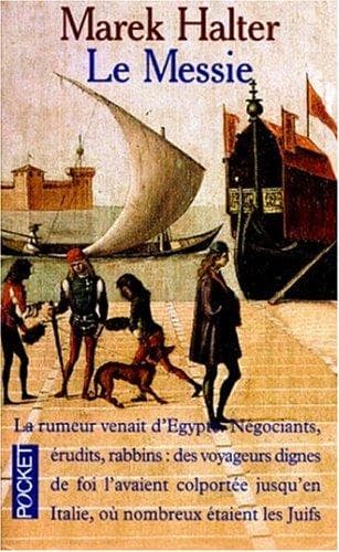 Tapa de Le messie