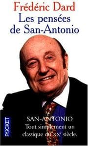 Tapa de Les pensées de San-Antonio