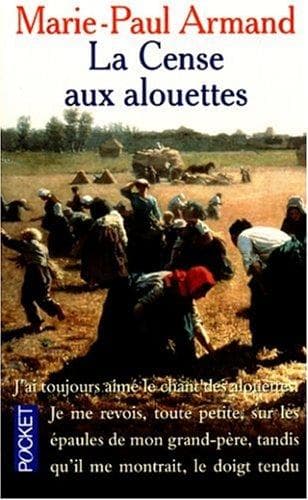 Tapa de La cense aux alouettes