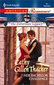 Tapa de Her Bachelor Challenge  (The Deveraux Legacy)