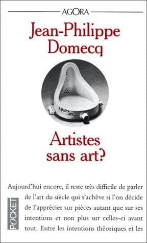 Tapa de Artistes sans art ?