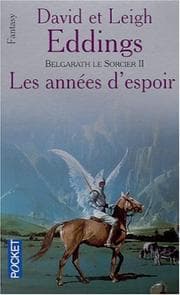 Tapa de Belgarath le sorcier, tome 2