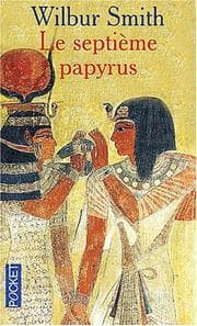 Tapa de Le septième papyrus