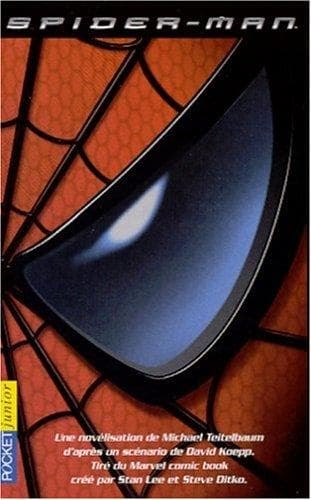 Tapa de Spider-Man