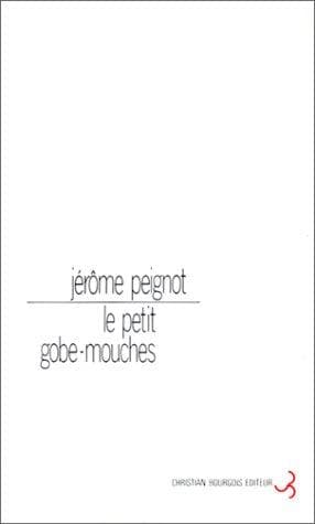 Tapa de Le petit gobe-mouches