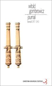 Tapa de Journal