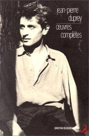 Tapa de Œuvres complètes