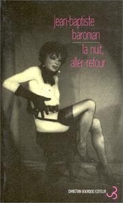 Tapa de La nuit, aller-retour