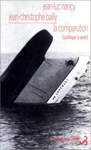 Tapa de La comparution