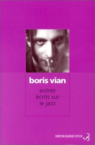 Tapa de Autres écrits sur le jazz