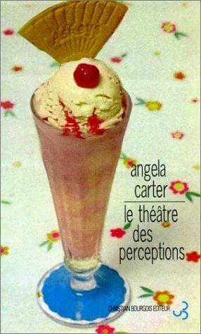 Tapa de Le Théâtre des perceptions