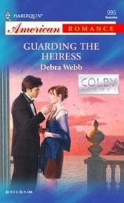 Tapa de Guarding the heiress