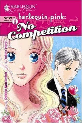Tapa de No Competition