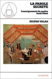 Tapa de La parole secrète