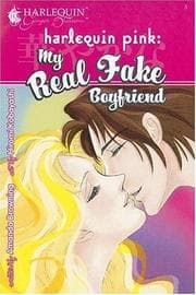 Tapa de My Real Fake Boyfriend