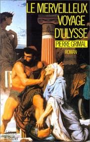 Tapa de Le merveilleux voyage d'Ulysse