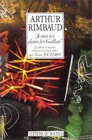 Tapa de "Je suis ici dans les Gallas"