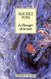 Tapa de Le passager de la nuit