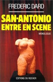 Tapa de San-Antonio entre en scène