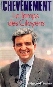 Tapa de Le temps des citoyens