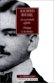 Tapa de Raymond Roussel