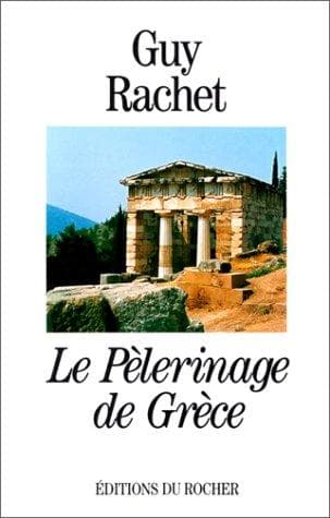 Tapa de Le pèlerinage de Grèce