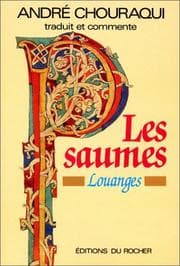 Tapa de Les Psaumes
